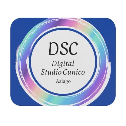 Slim MousePad rettangolare - Digital Studio Cunico