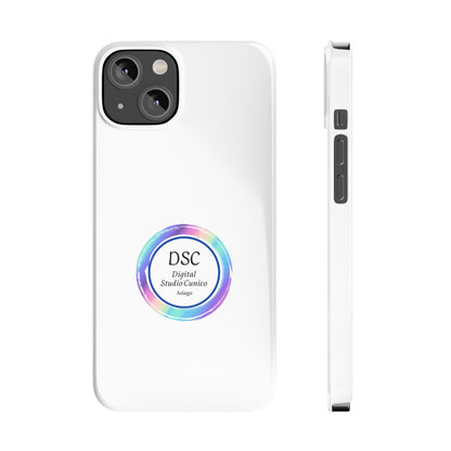 Slim Phone Case (Limited Edition) - Digital Studio Cunico