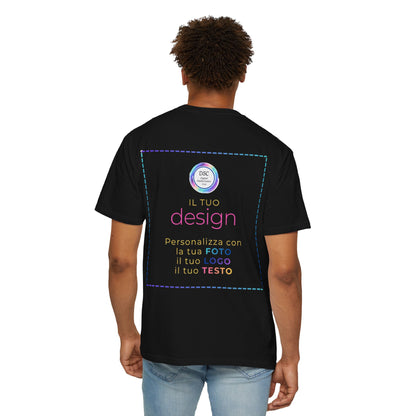 T-shirt Unisex - Digital Studio Cunico