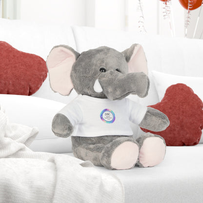 Peluche con t-shirt - Digital Studio Cunico