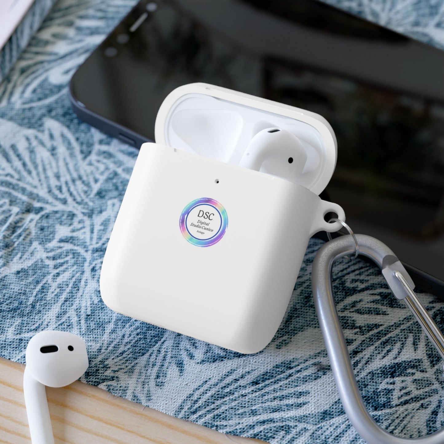 Custodia AirPods and AirPods Pro - Digital Studio Cunico