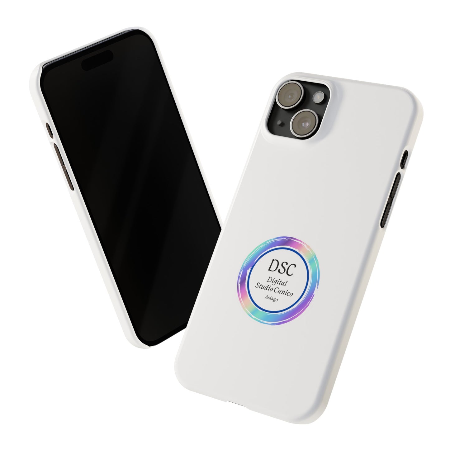 Slim Phone Case (Limited Edition) - Digital Studio Cunico