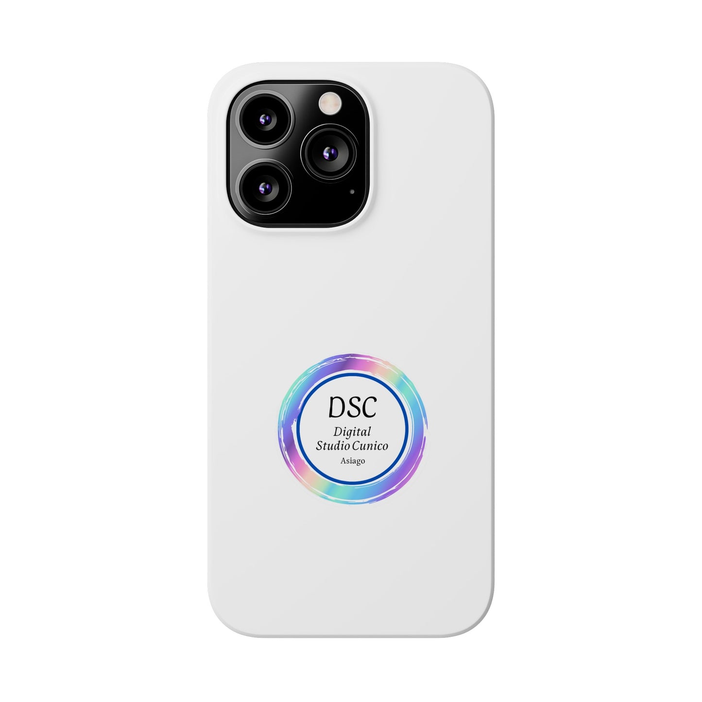 Slim Phone Case (Limited Edition) - Digital Studio Cunico