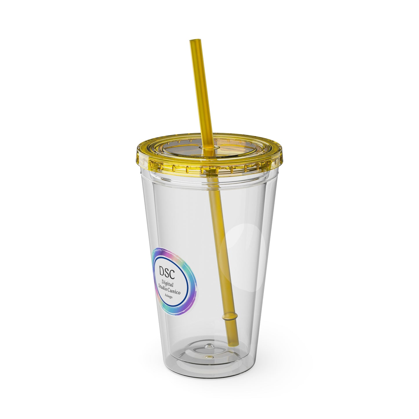 Suave Acrylic Cup - Digital Studio Cunico