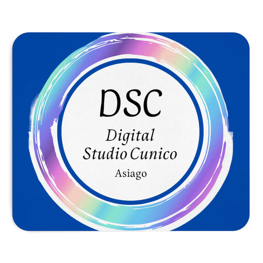 Smooth MousePad - Digital Studio Cunico