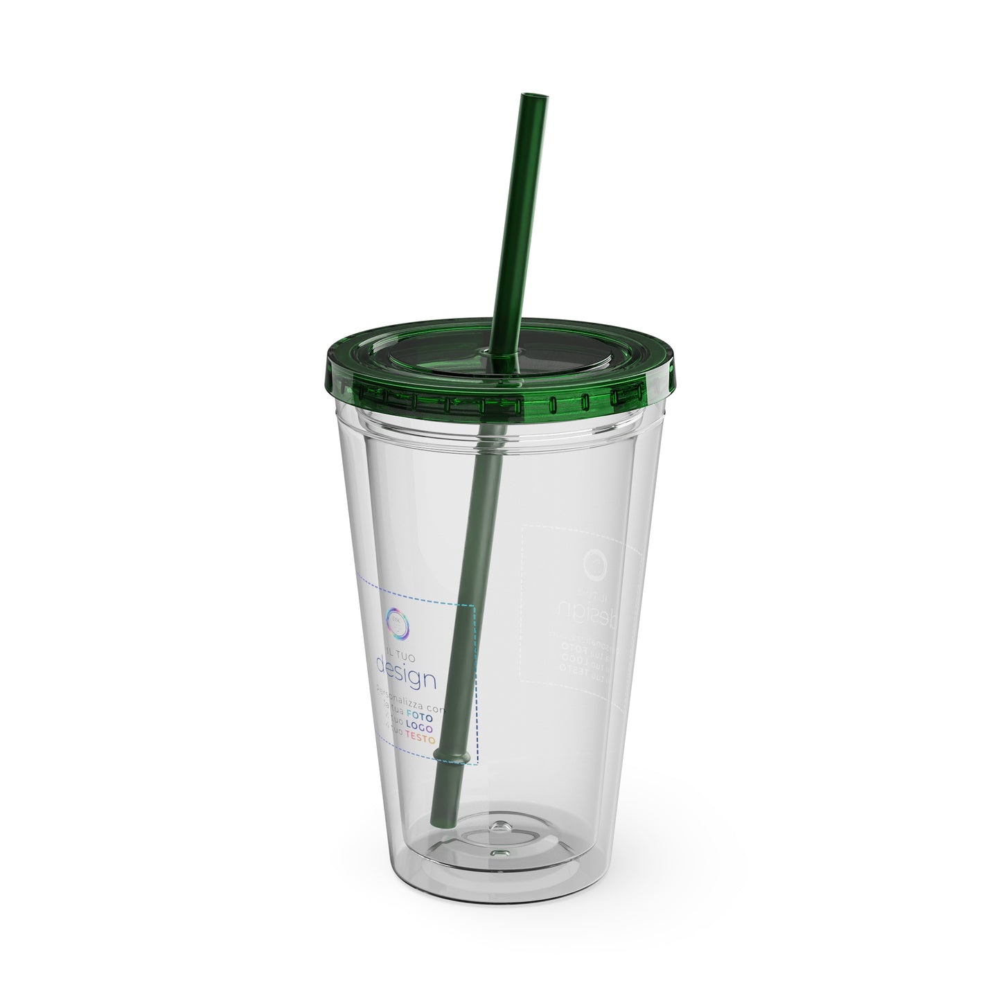 Suave Acrylic Cup - Digital Studio Cunico