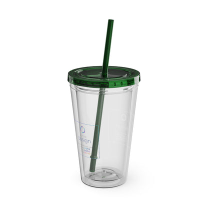 Suave Acrylic Cup - Digital Studio Cunico