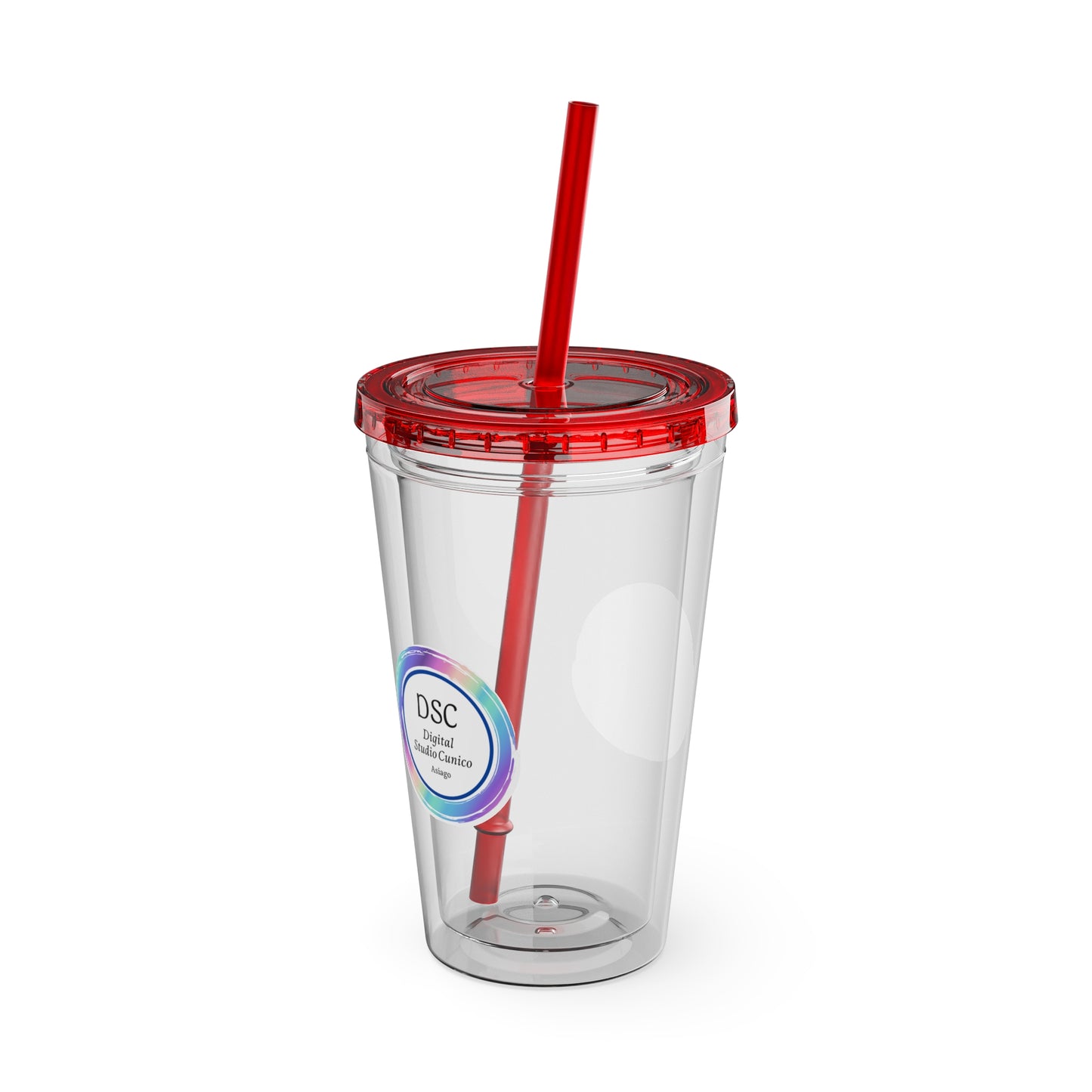 Suave Acrylic Cup - Digital Studio Cunico