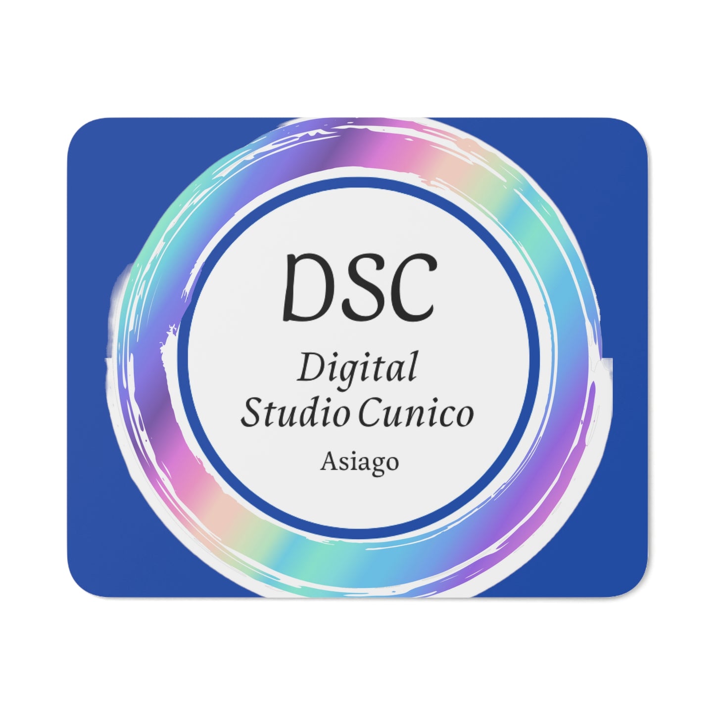 MousePad da scrivania - Digital Studio Cunico