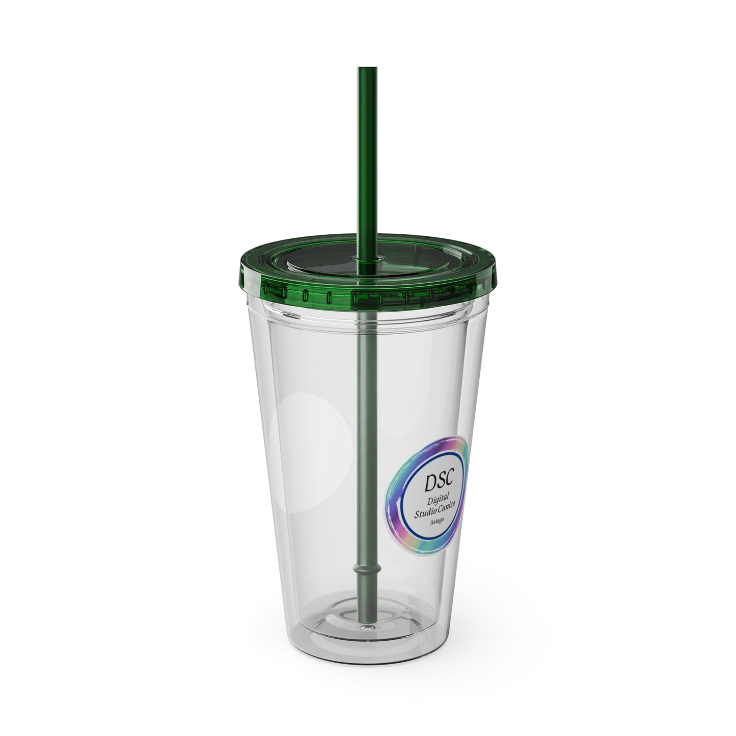 Suave Acrylic Cup - Digital Studio Cunico