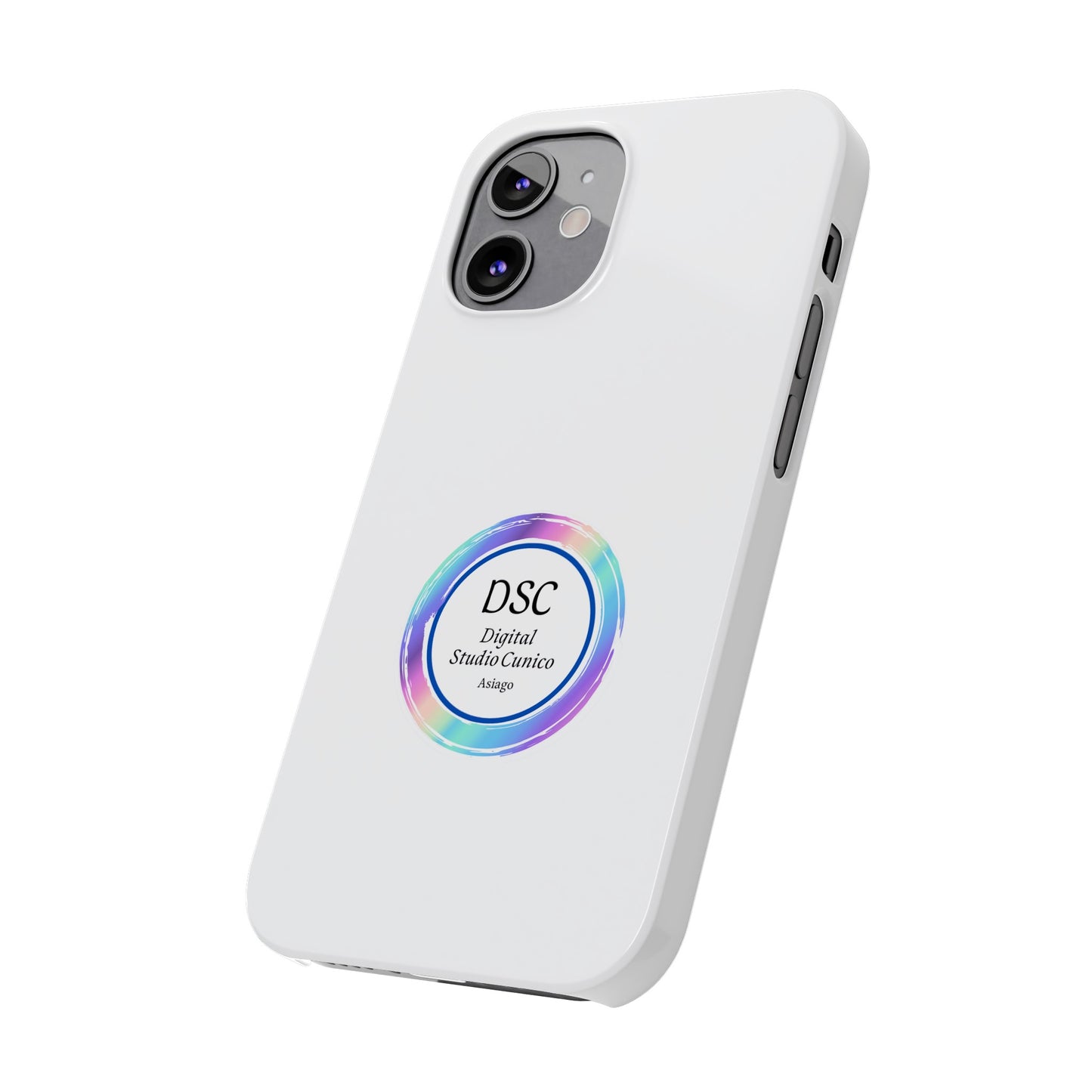 Slim Phone Case (Limited Edition) - Digital Studio Cunico