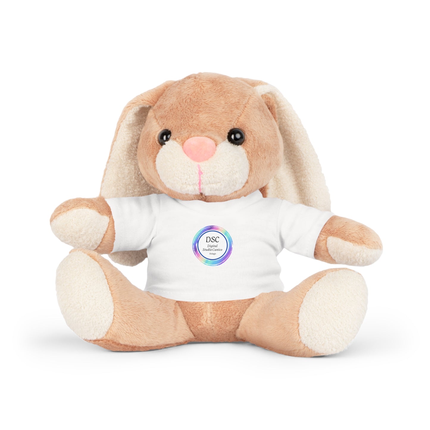 Peluche con t-shirt - Digital Studio Cunico