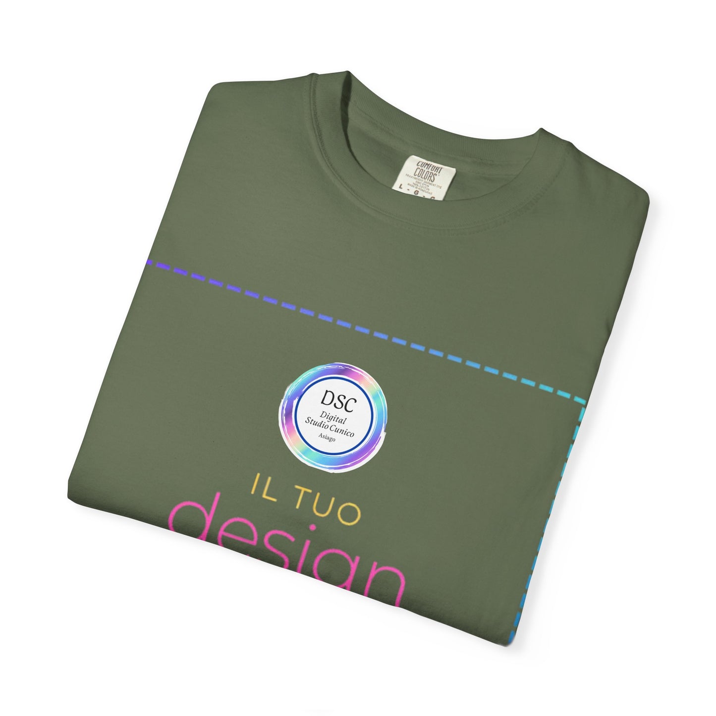 T-shirt Unisex - Digital Studio Cunico