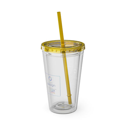 Suave Acrylic Cup - Digital Studio Cunico