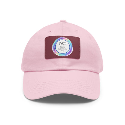 Cappello con patch rettangolare - Digital Studio Cunico