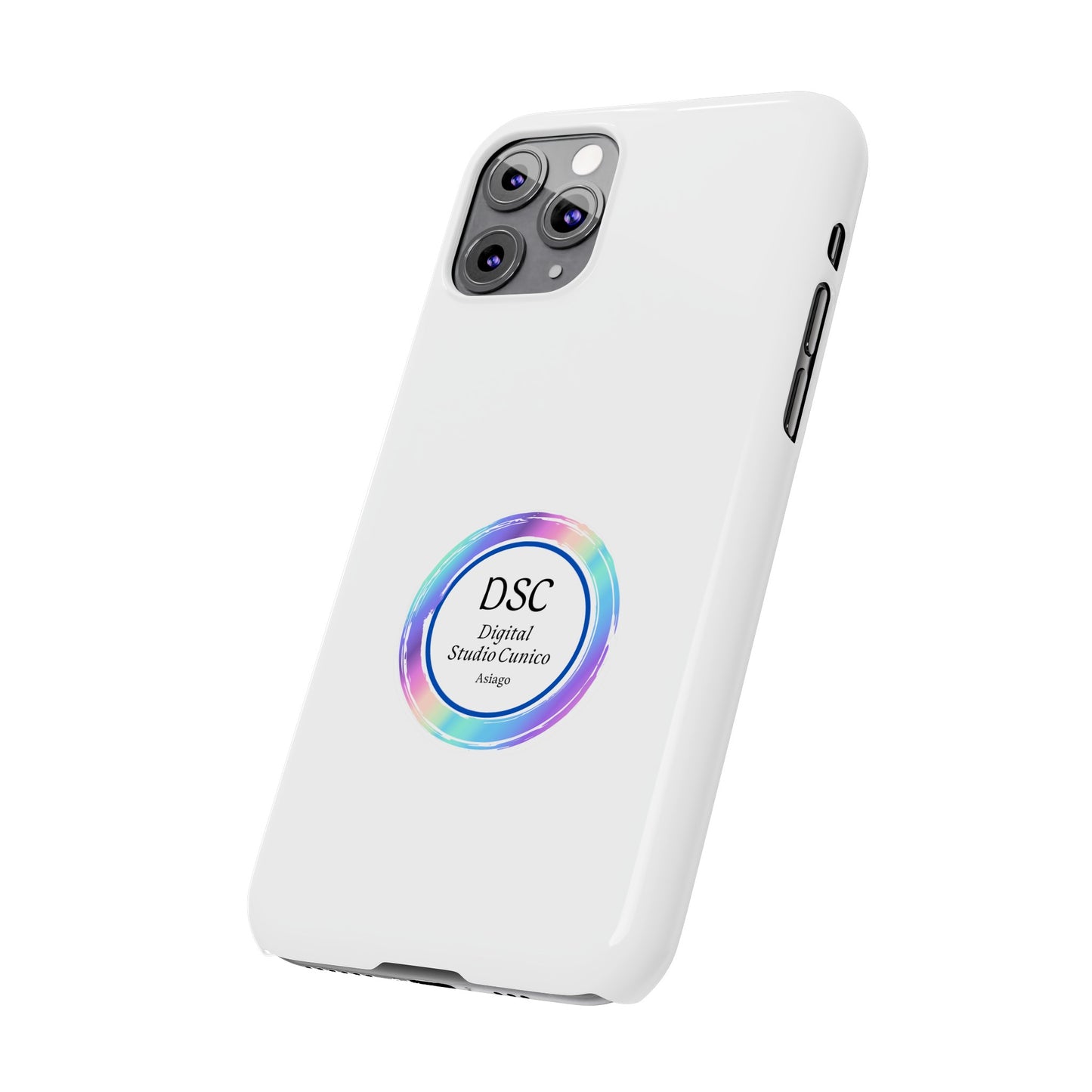 Slim Phone Case (Limited Edition) - Digital Studio Cunico