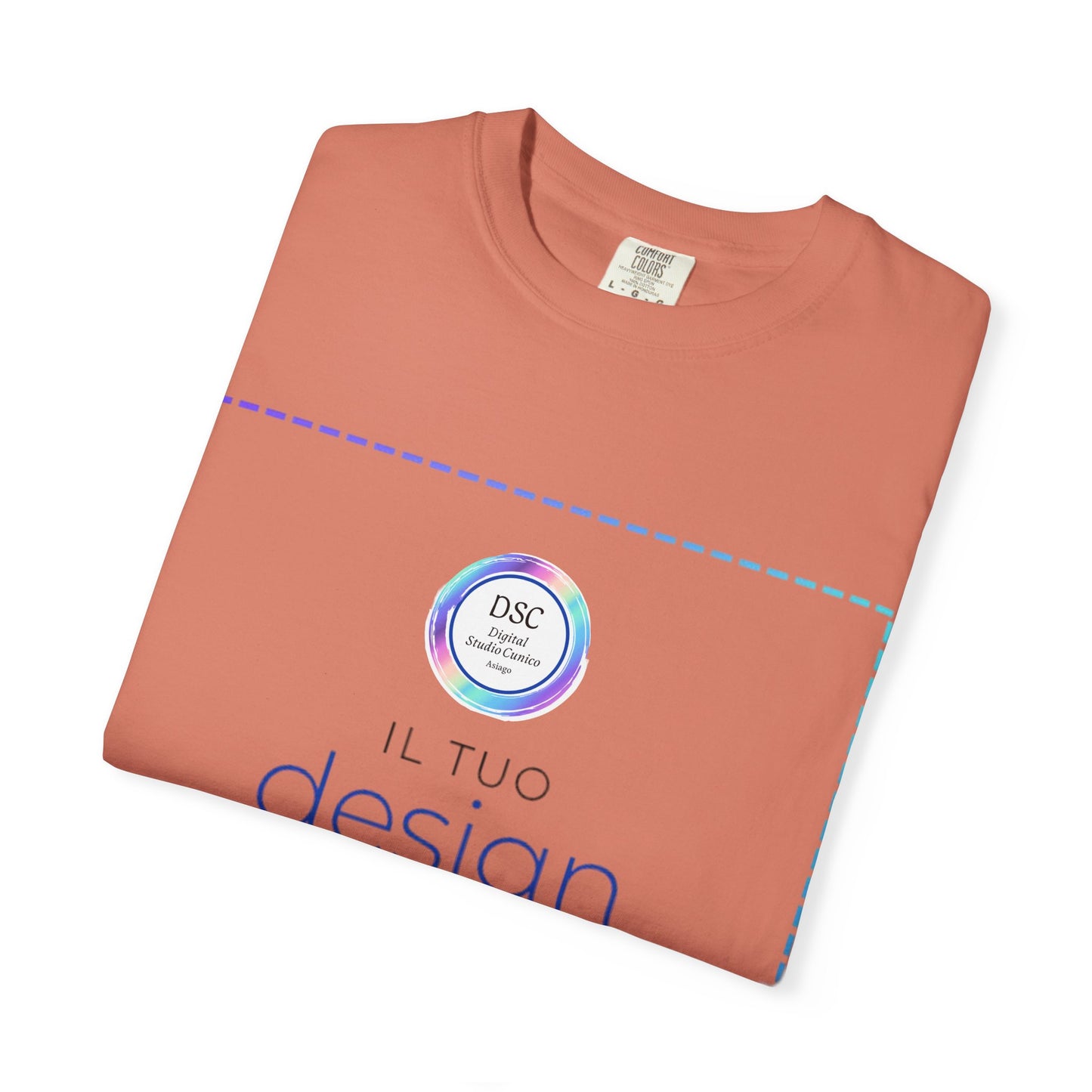 T-shirt Unisex - Digital Studio Cunico
