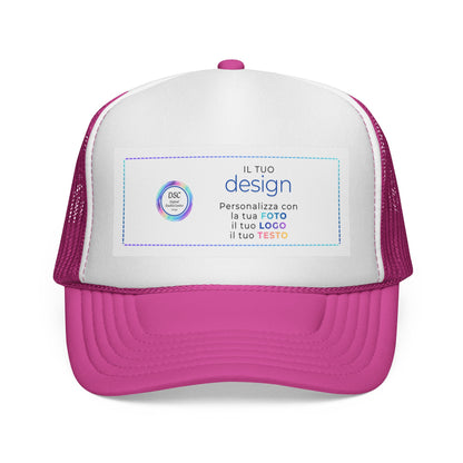 Cappello Trucker  - Digital Studio Cunico
