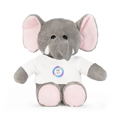 Peluche con t-shirt - Digital Studio Cunico