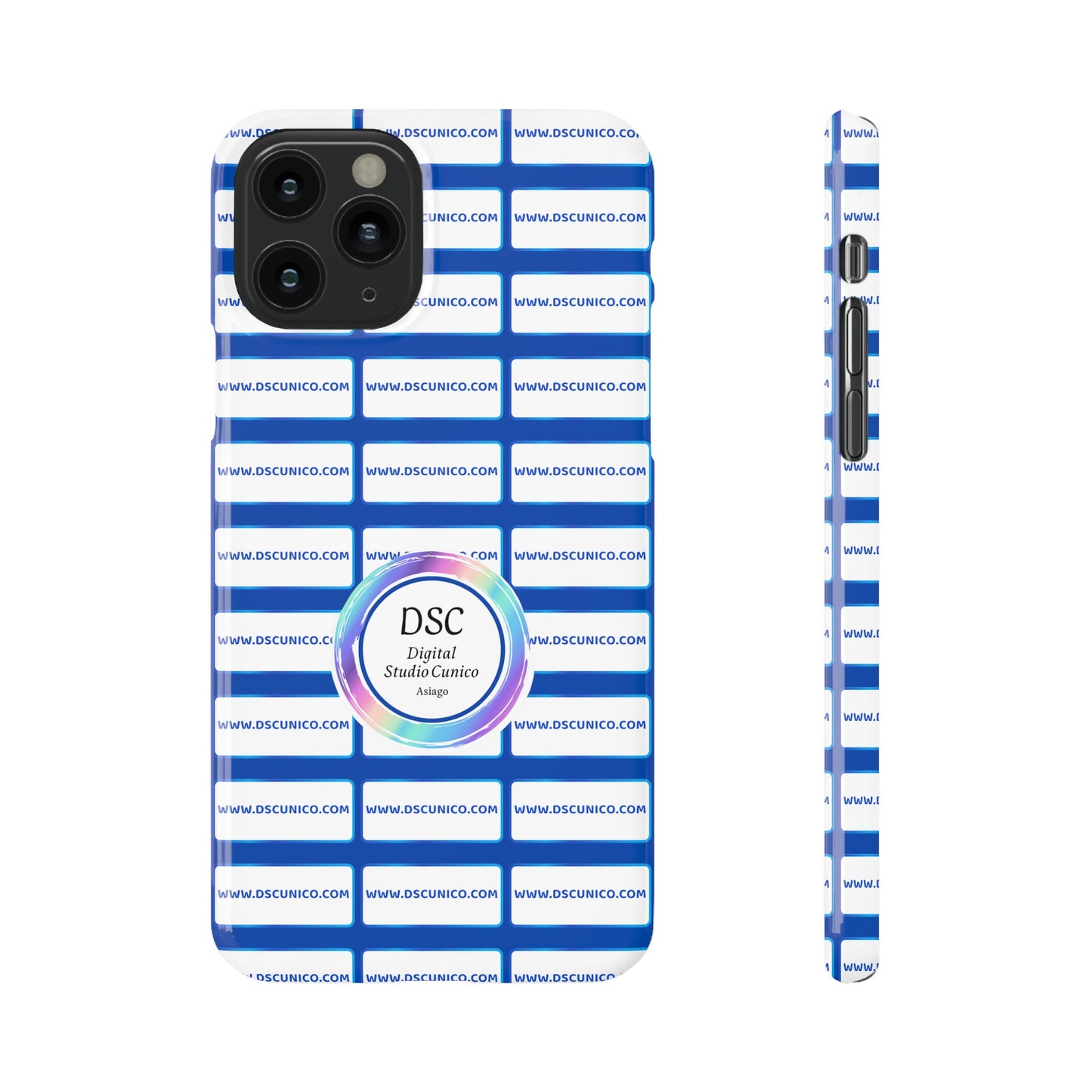 Slim cover - Digital Studio Cunico