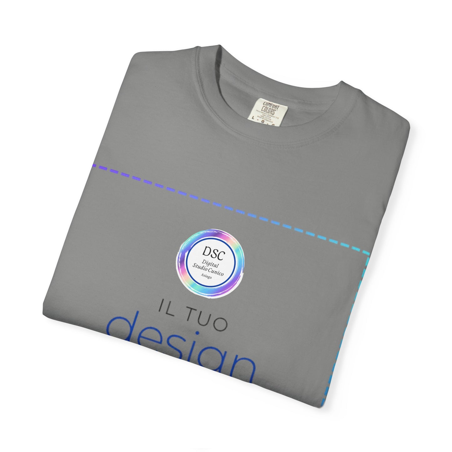 T-shirt Unisex - Digital Studio Cunico