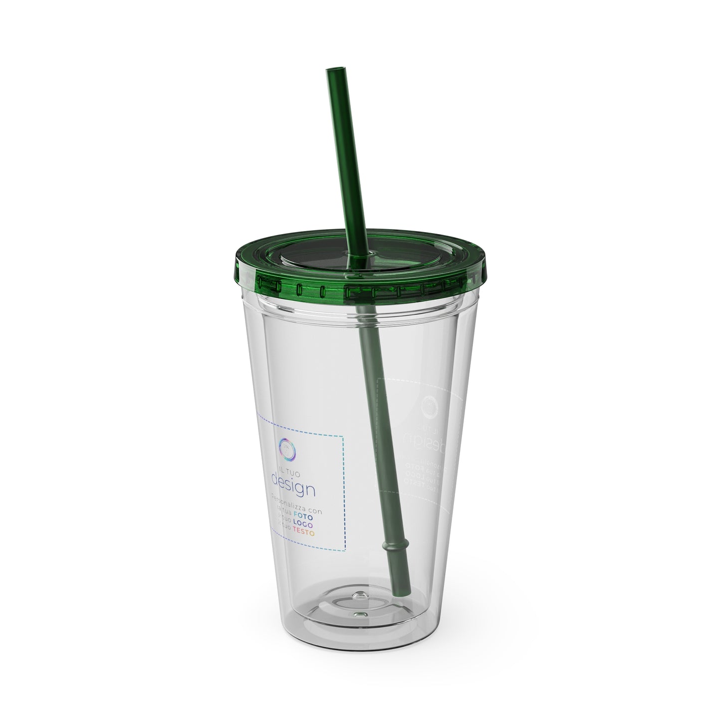 Suave Acrylic Cup - Digital Studio Cunico