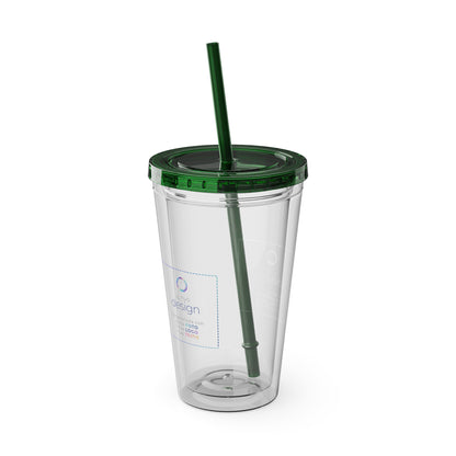 Suave Acrylic Cup - Digital Studio Cunico