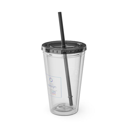 Suave Acrylic Cup - Digital Studio Cunico