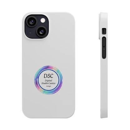 Slim Phone Case (Limited Edition) - Digital Studio Cunico