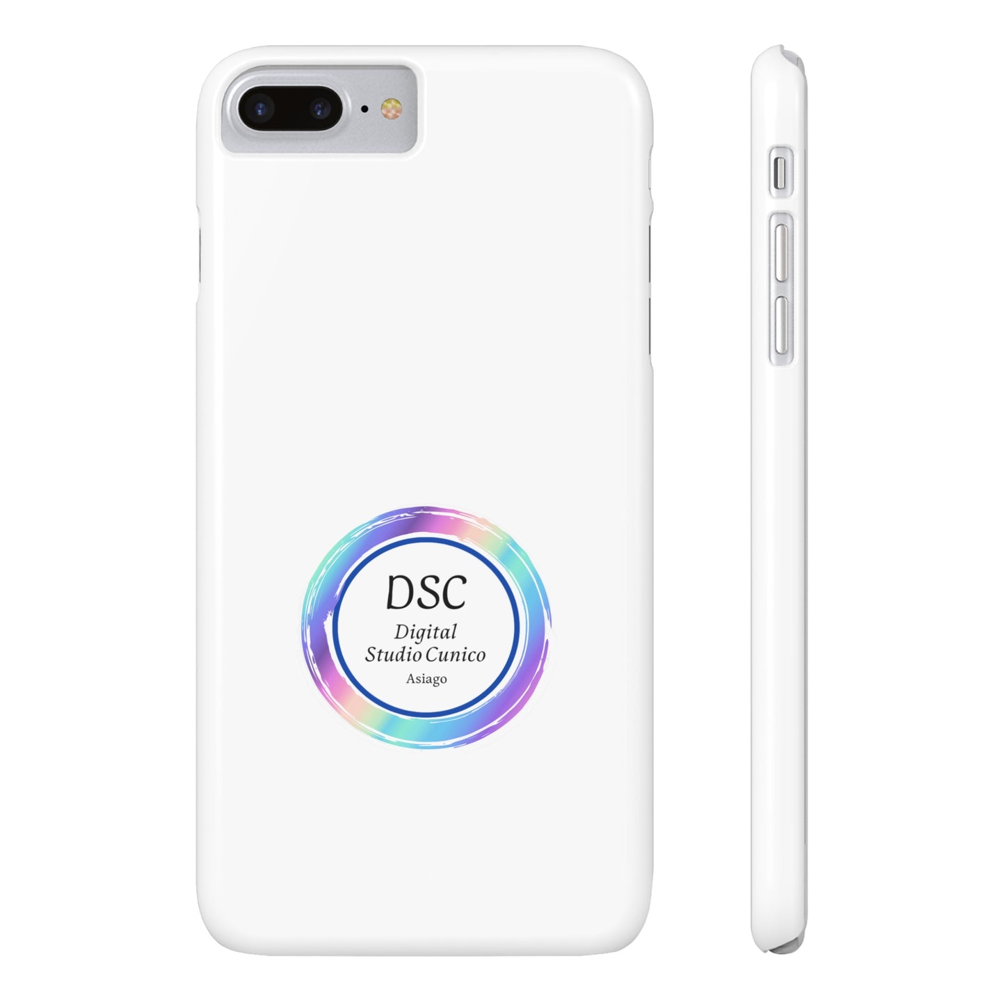 Slim Phone Case (Limited Edition) - Digital Studio Cunico