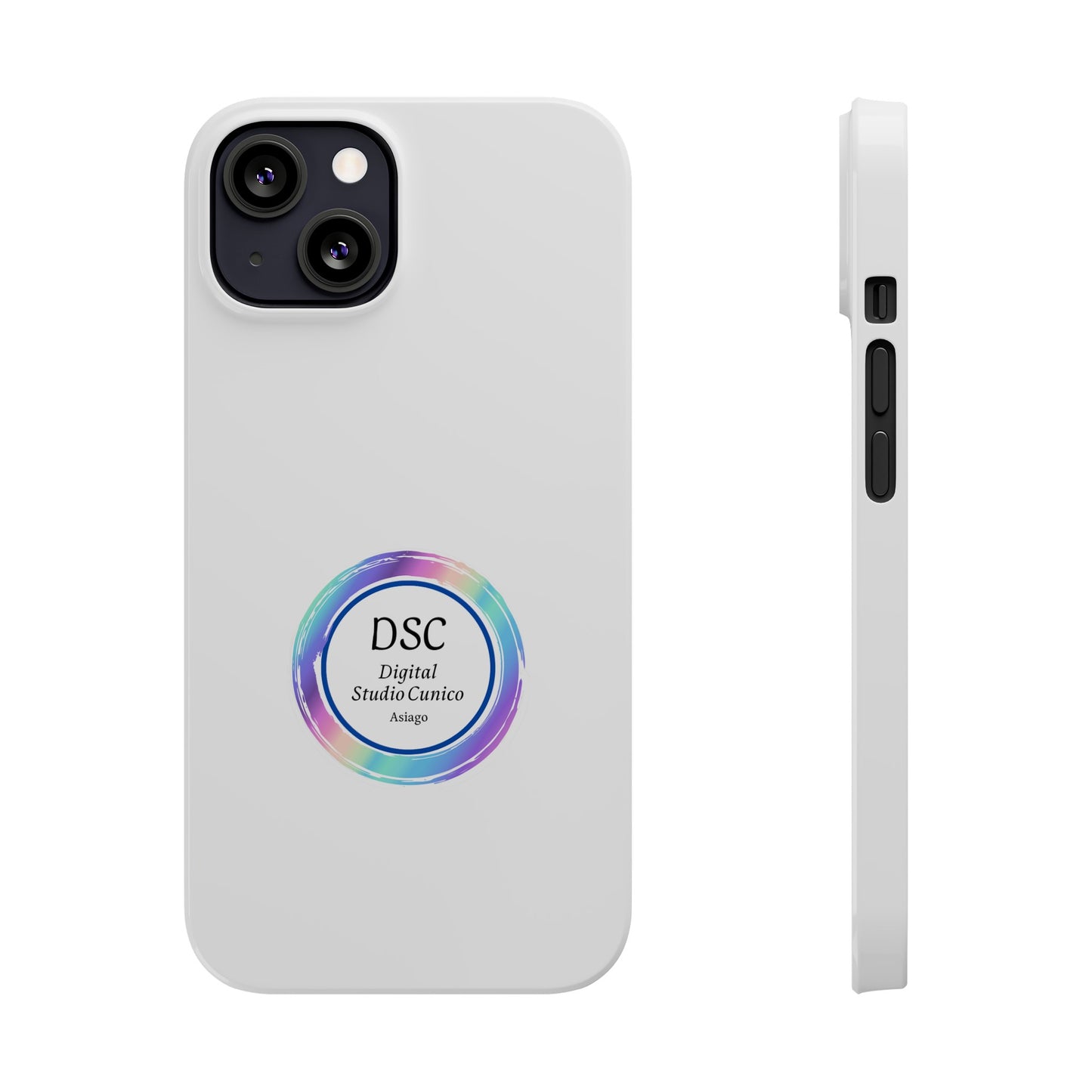 Slim Phone Case (Limited Edition) - Digital Studio Cunico