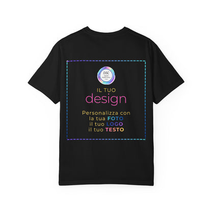 T-shirt Unisex - Digital Studio Cunico