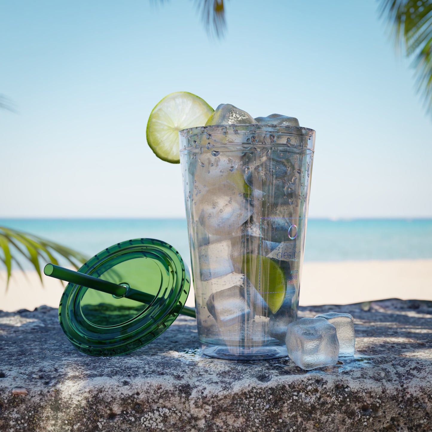 Suave Acrylic Cup - Digital Studio Cunico