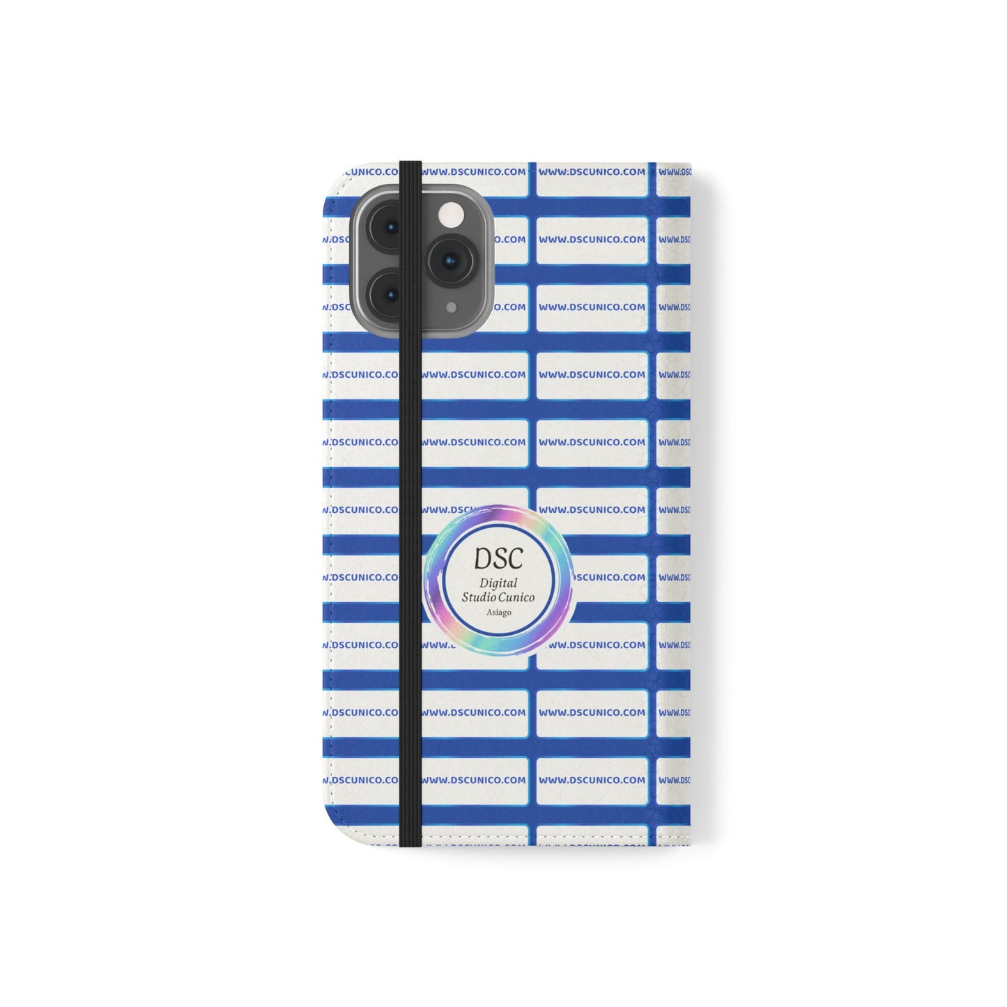 Flip cover - Digital Studio Cunico