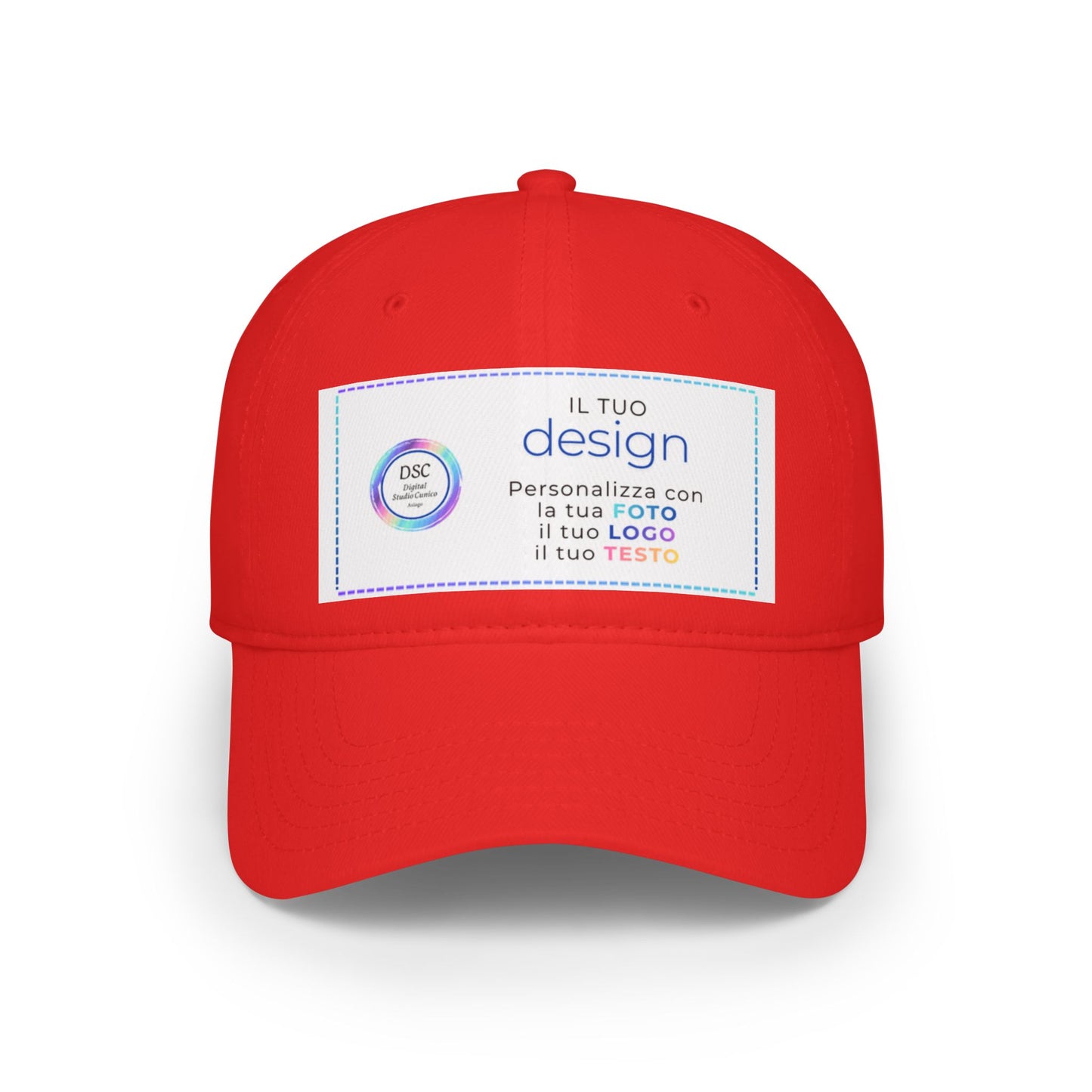 Cappello da baseball - Digital Studio Cunico