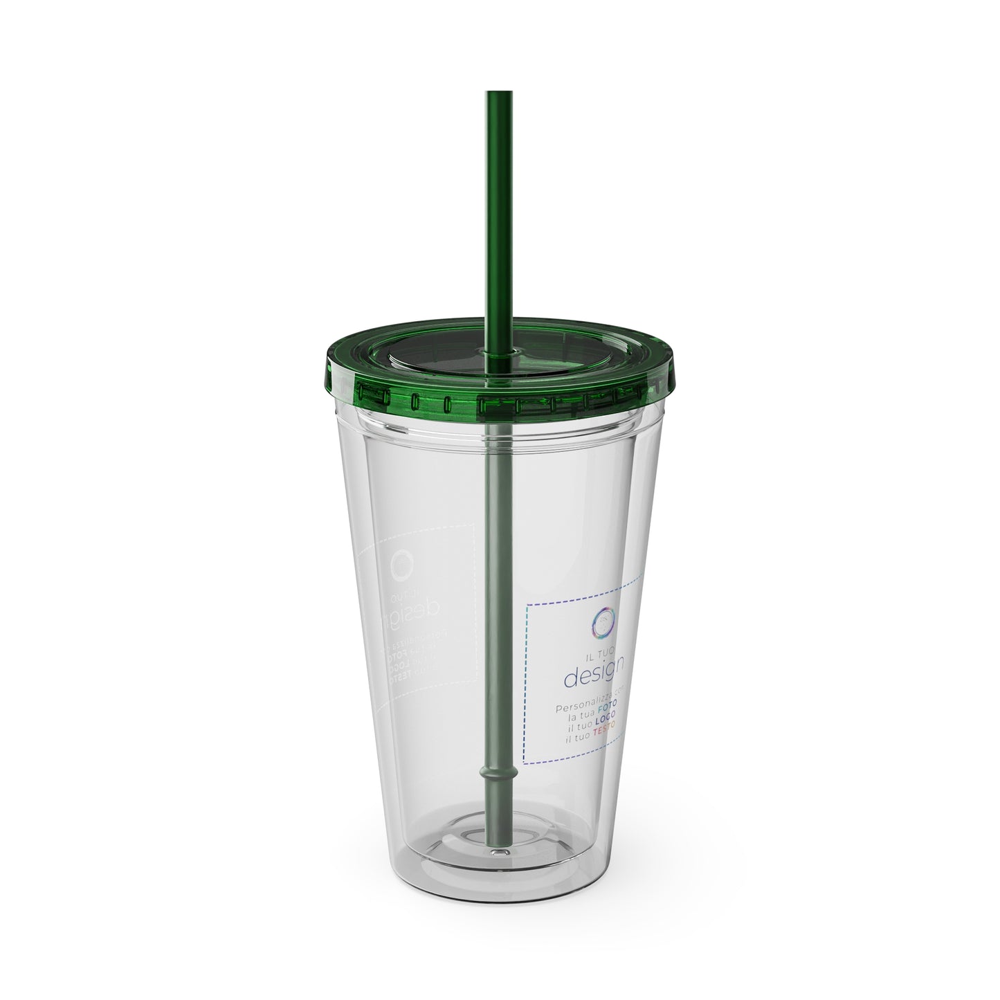 Suave Acrylic Cup - Digital Studio Cunico