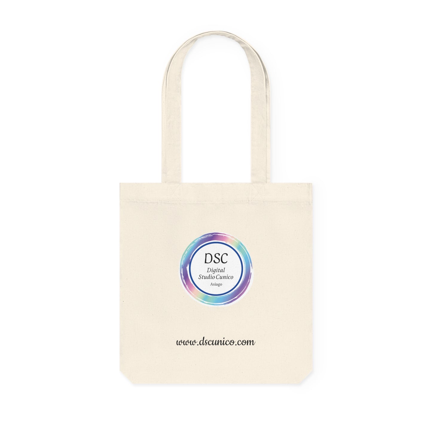 Tote Bag in tessuto - Digital Studio Cunico