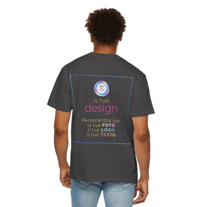 T-shirt Unisex - Digital Studio Cunico