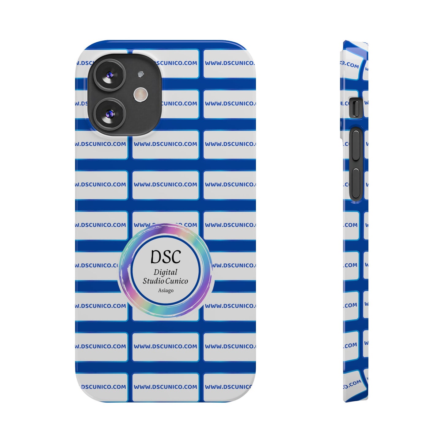 Super Slim cover - Digital Studio Cunico