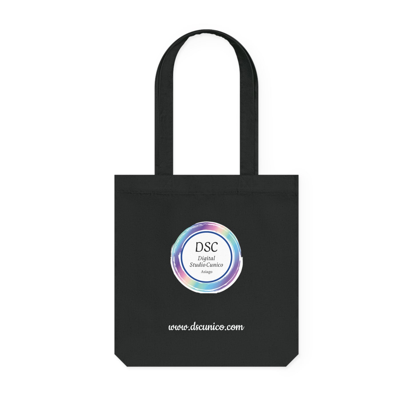 Tote Bag in tessuto - Digital Studio Cunico