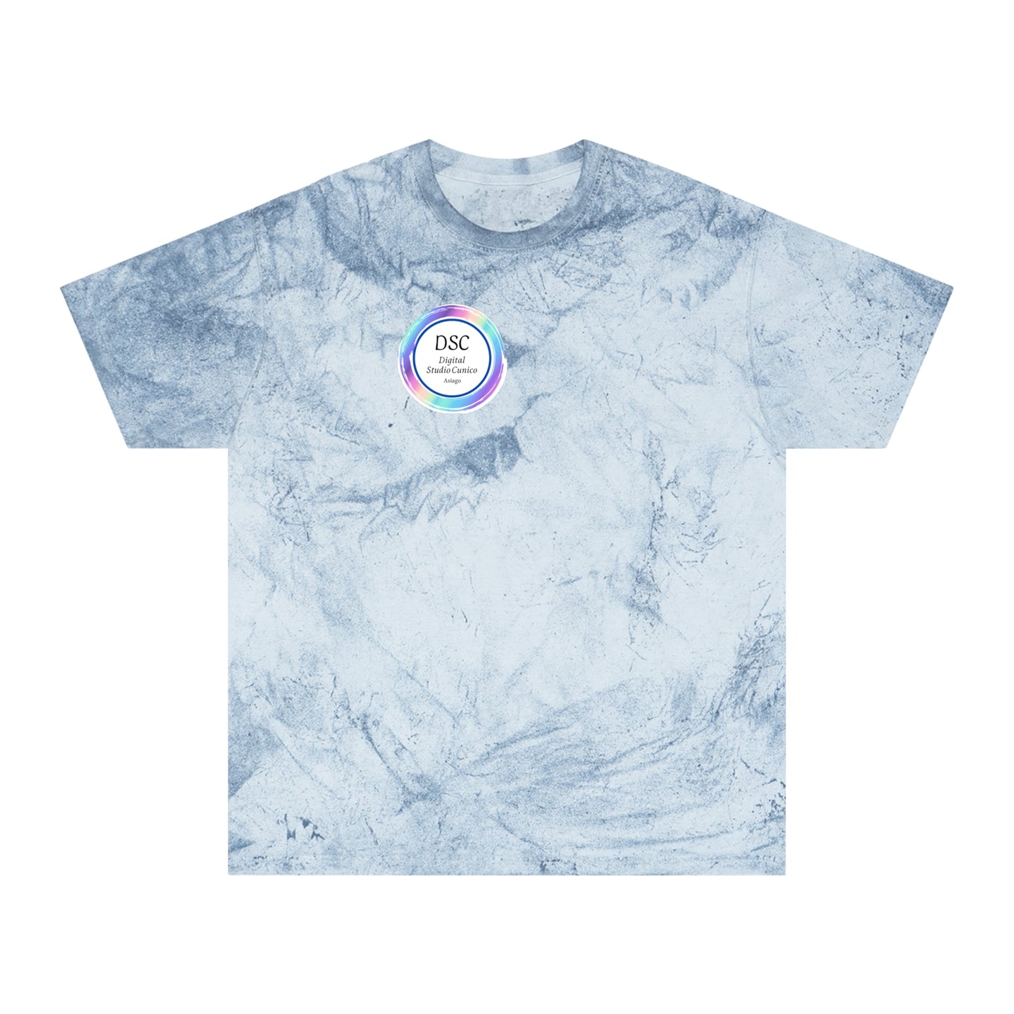 T-shirt Color Blast unisex - Digital Studio Cunico