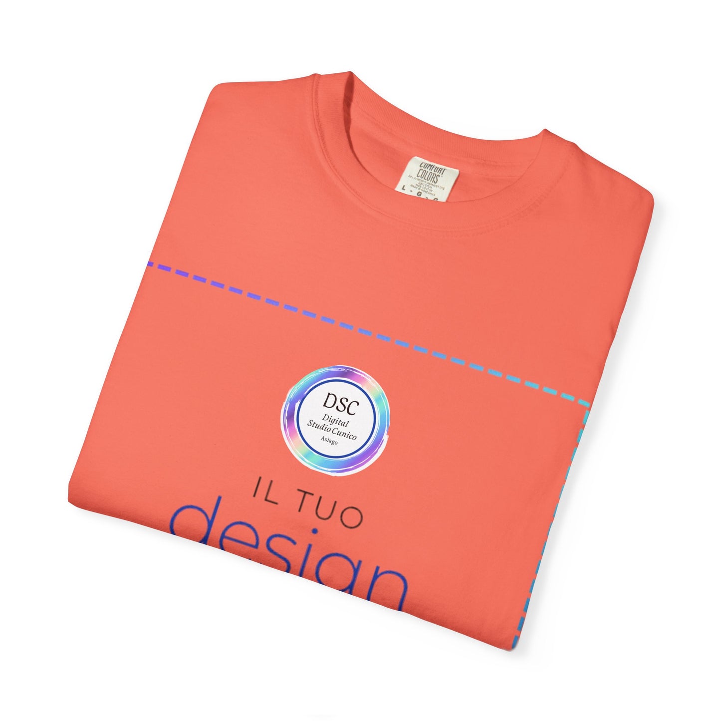 T-shirt Unisex - Digital Studio Cunico