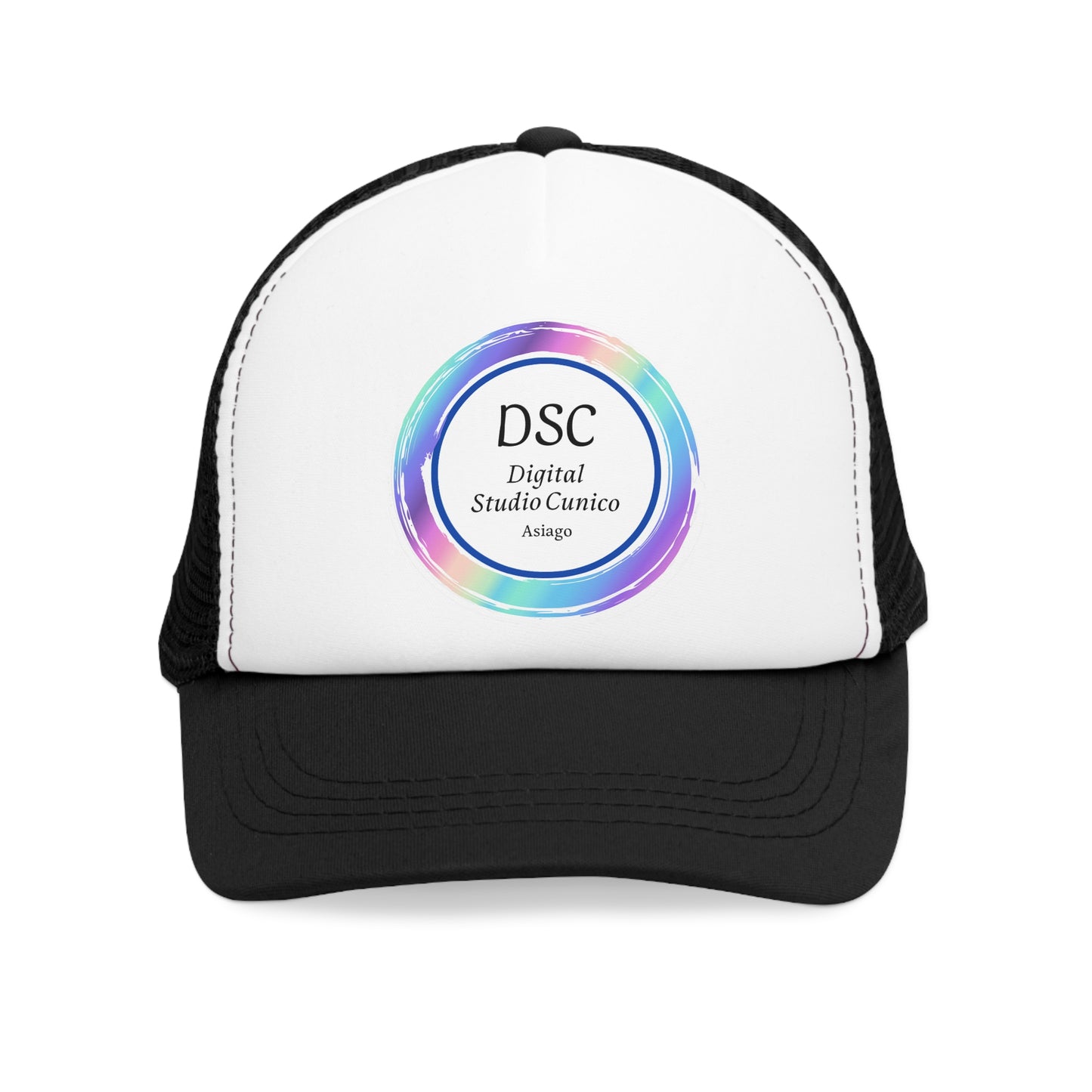 Mesh Cap - Digital Studio Cunico