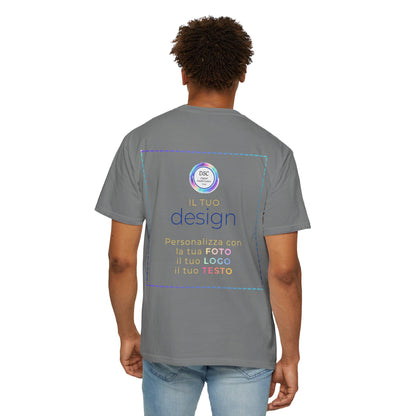 T-shirt Unisex - Digital Studio Cunico