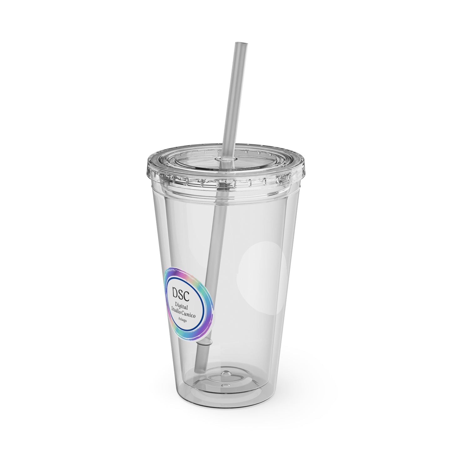 Suave Acrylic Cup - Digital Studio Cunico