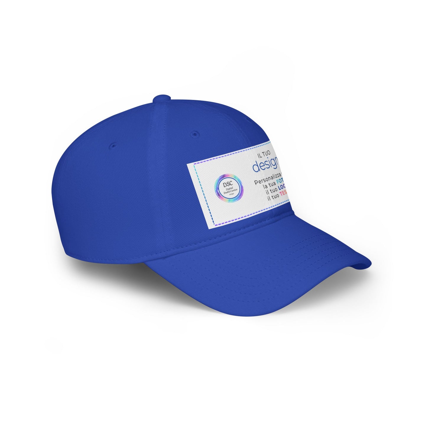Cappello da baseball - Digital Studio Cunico