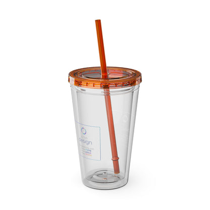 Suave Acrylic Cup - Digital Studio Cunico
