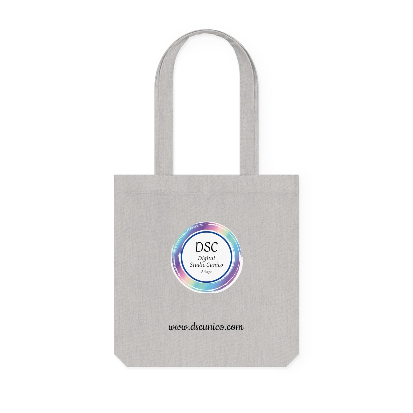 Tote Bag in tessuto - Digital Studio Cunico