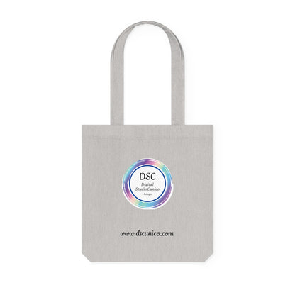 Tote Bag in tessuto - Digital Studio Cunico