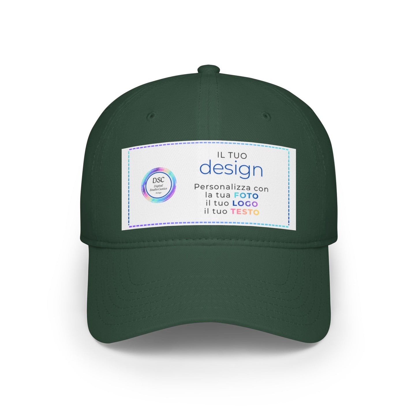 Cappello da baseball - Digital Studio Cunico